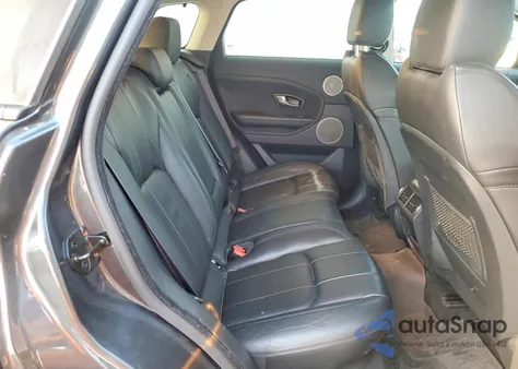 2017 Land Rover Range Rover Evoque Se из США, поврежденный, VIN SALVP2BG2HH243564